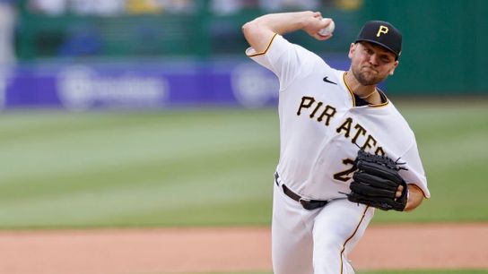 North Shore Tavern Mound Visit: Four keys to Crowe's early success taken at PNC Park (Weekly Features)